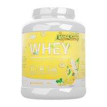 CNP Whey 2kg Banana