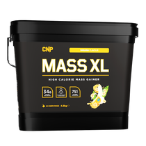 CNP Mass XL 4.8kg Banana