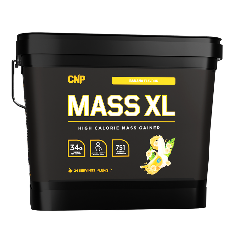 CNP Mass XL 4.8kg Banana