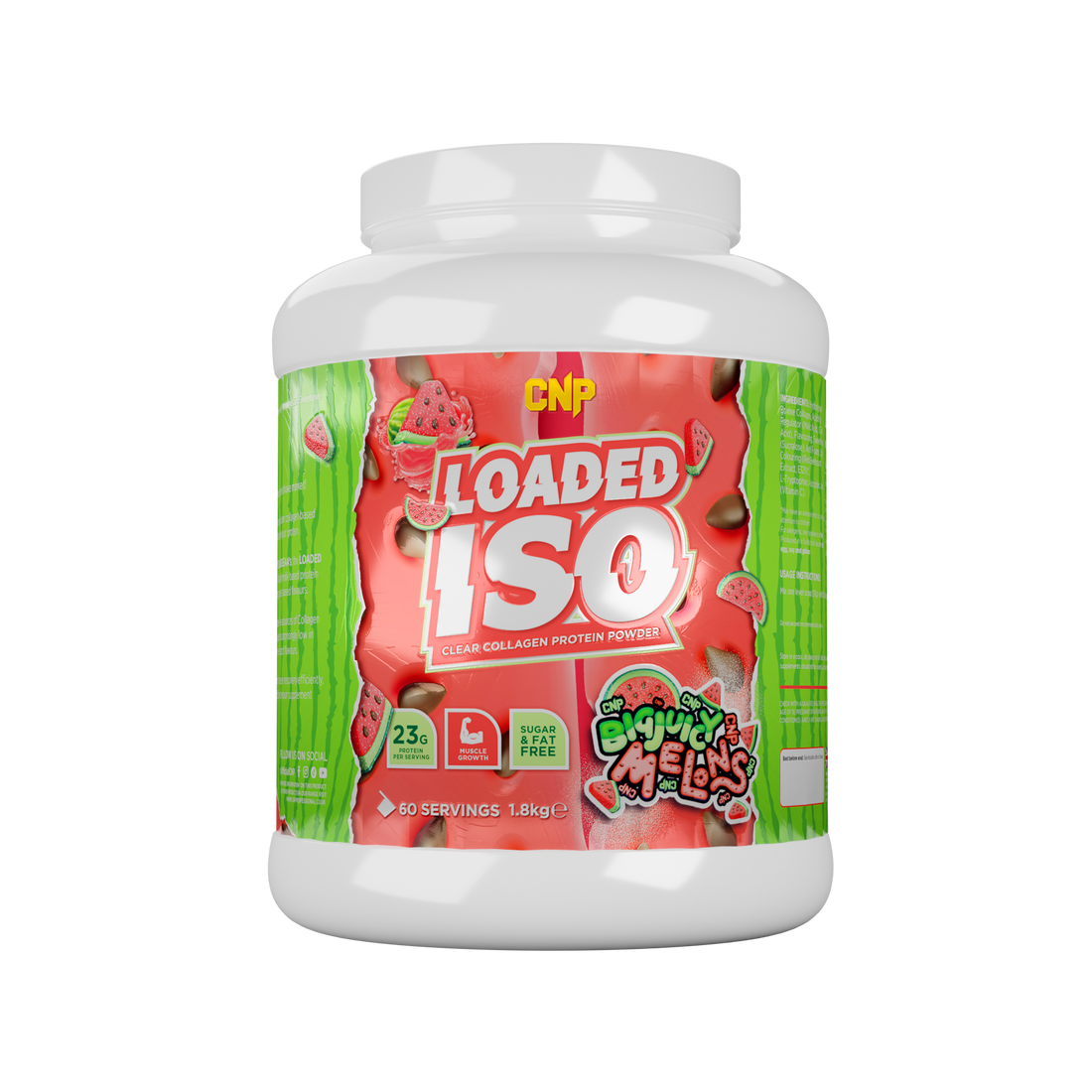 CNP Loaded Beef 1.8kg Big Juicy Melon