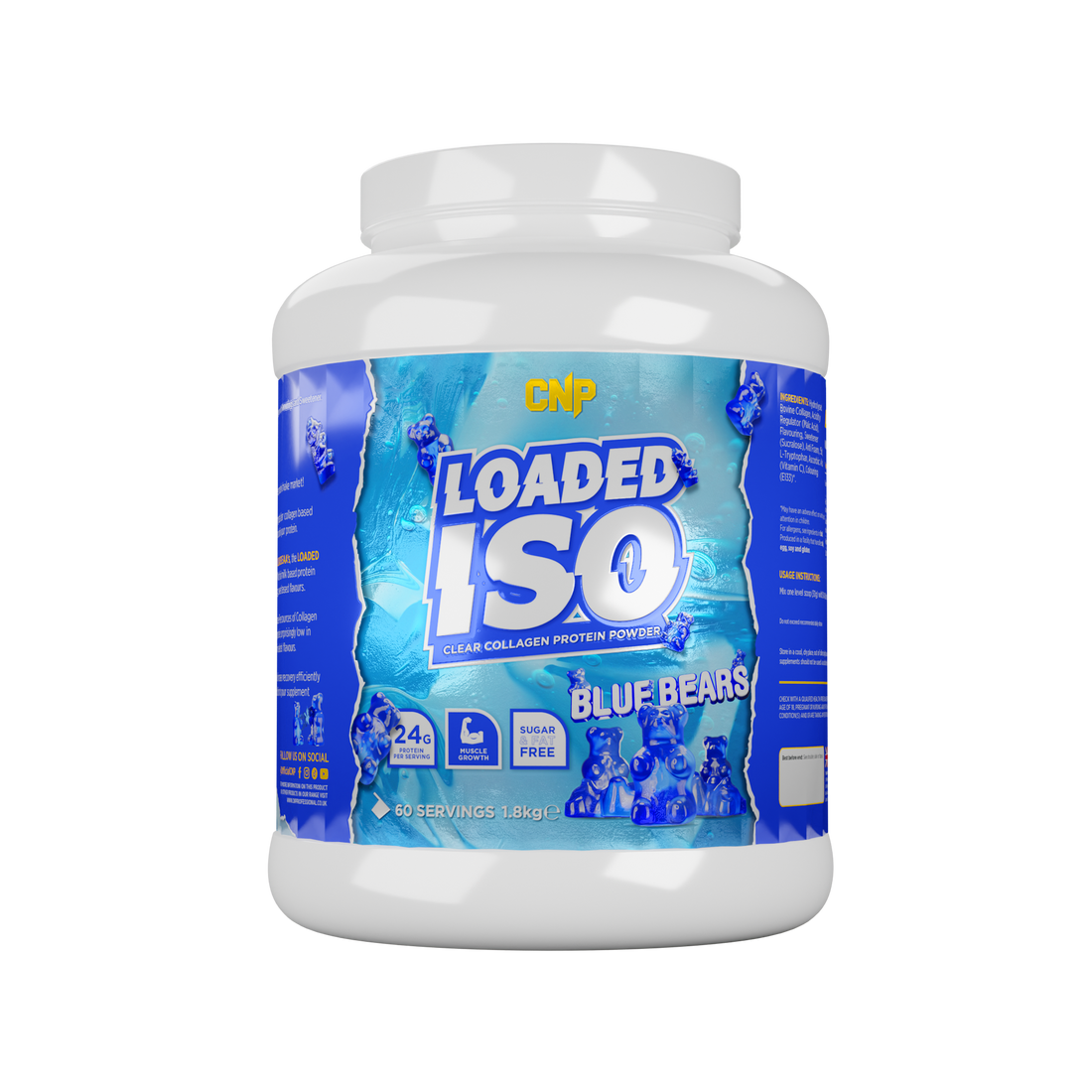 CNP Loaded Beef 1.8kg Blue Bear