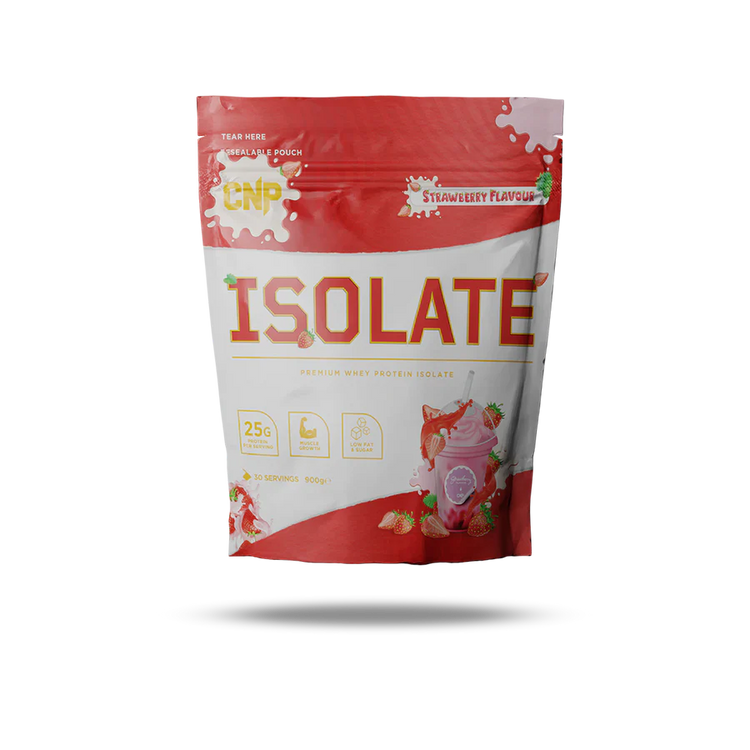 CNP Isolate 900g Strawberry