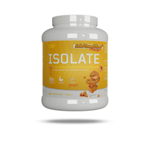 CNP Isolate 1.8kg Salted Caramel