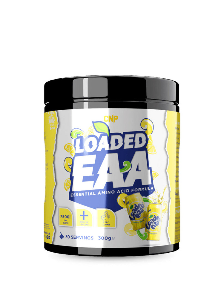 CNP Loaded EAA 300g Lemon