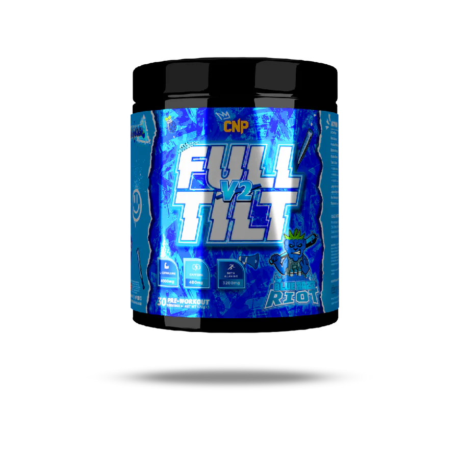 CNP Full Tilt V2 570g Blue Razz Riot