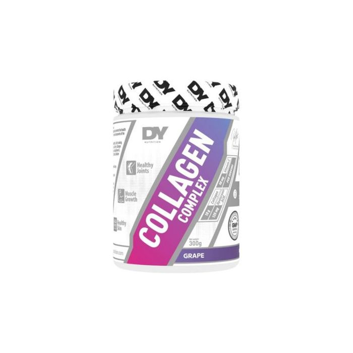 DY Nutrition Collagen Complex Powder 300g Grape