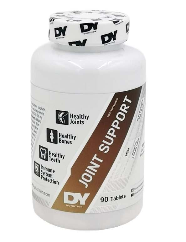 DY Nutrition Joint Support 90 Tabs