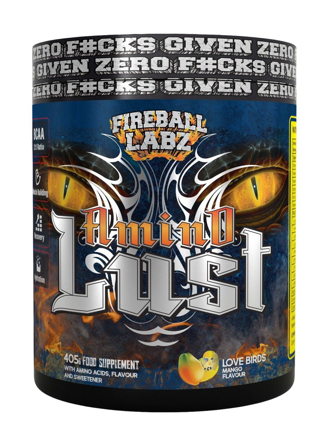 Fireball Labz