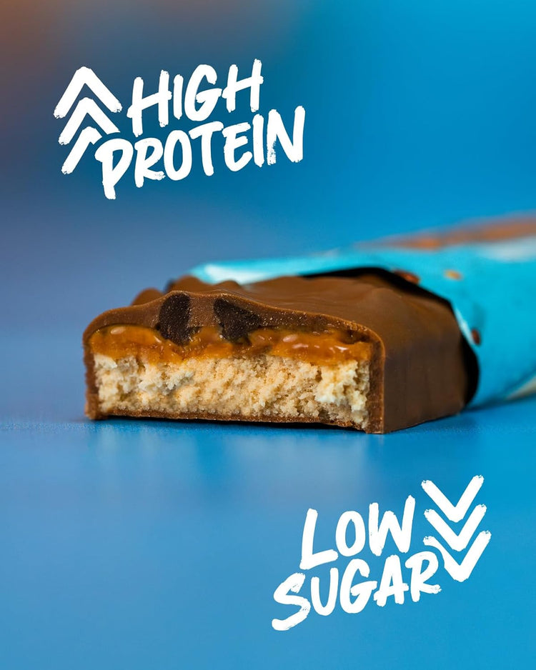 Grenade Protein Bar 12x60g Chocolate Chip Cookie Dough
