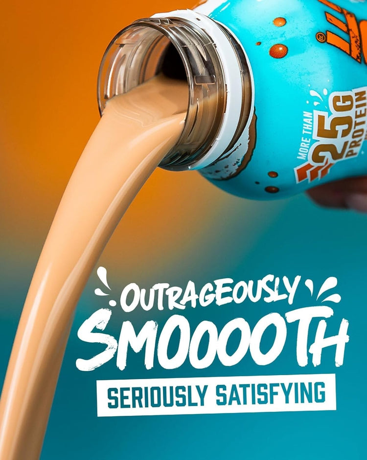 Grenade Protein Shake 8x330ml Salted Caramel