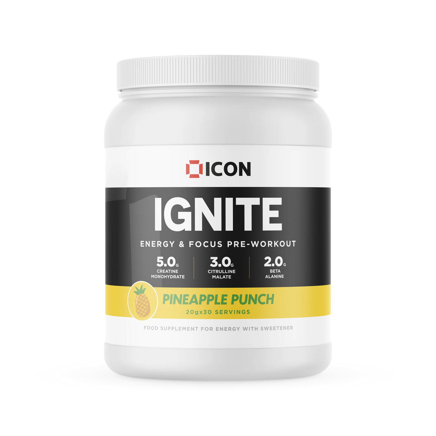ICON Nutrition