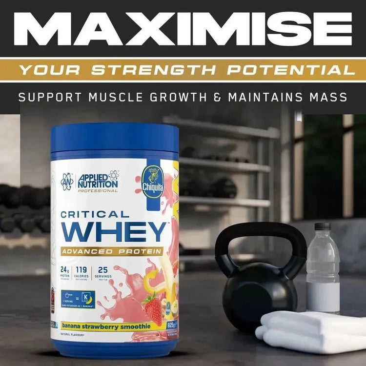 Applied Nutrition Critical Whey 2kg Chocolate Milkshake