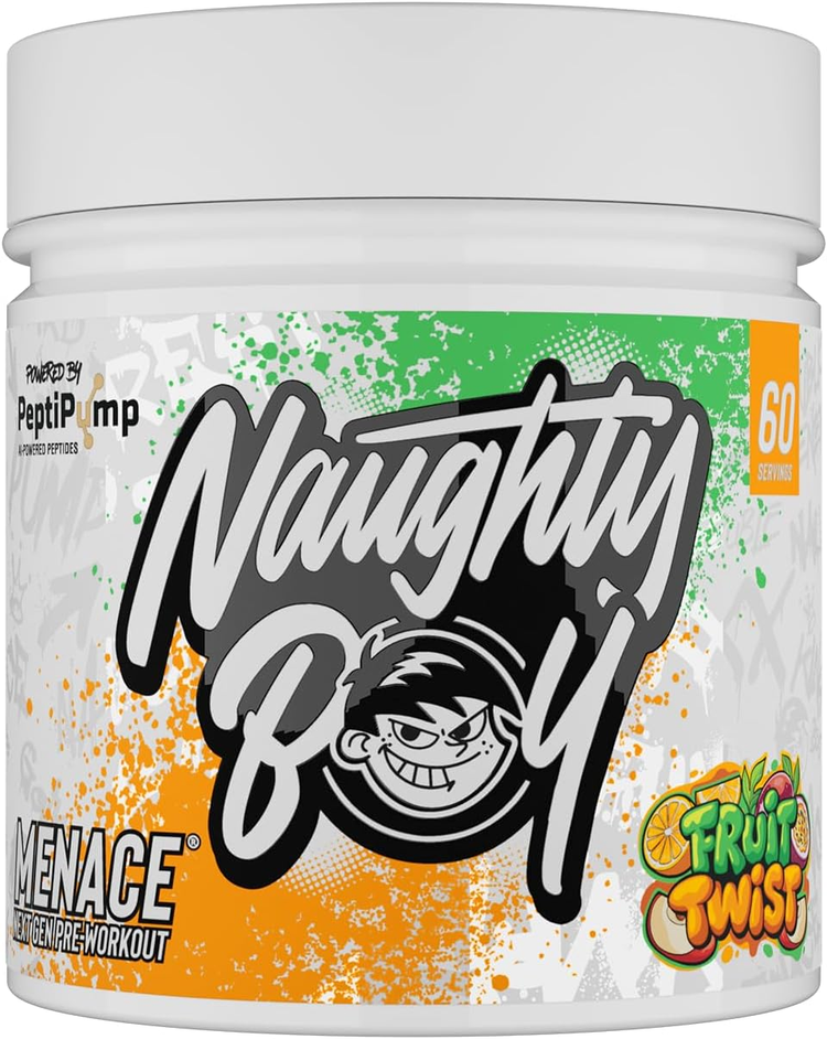 Naughty Boy Menace V2 420g Fruit Twist