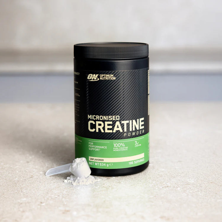 Optimum Nutrition Micronised Creatine 634g