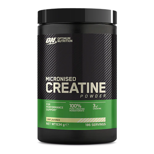 Optimum Nutrition Micronised Creatine 634g