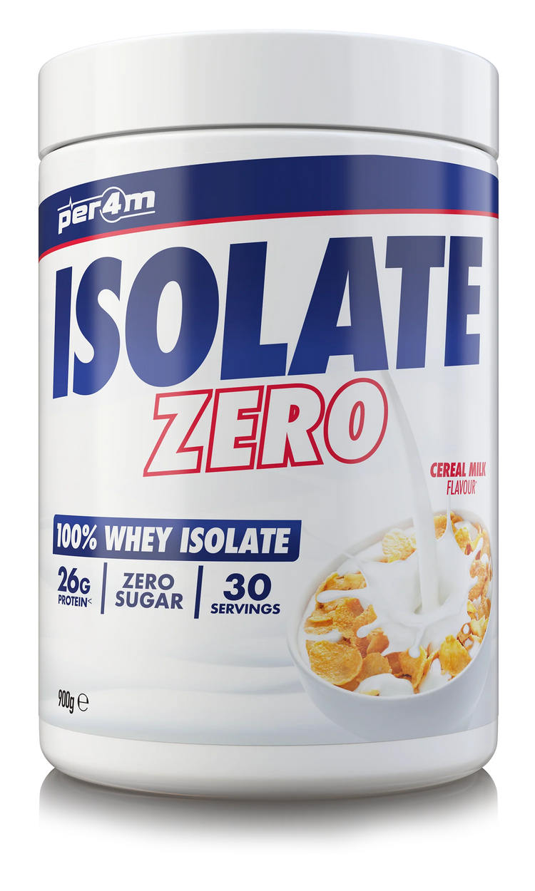Per4m Isolate Zero 900g Cereal Milk