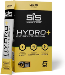 SIS HYDRO+ 6x4.3g Lemon