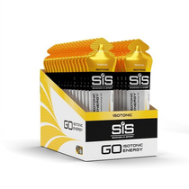SIS Isotonic Gels 30x60ml Tropical