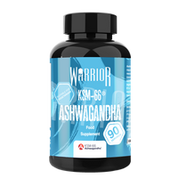 Warrior Ashwagangha 90 Caps