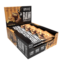 Warrior Creatine Bars 12x75g Chocolate Peanut