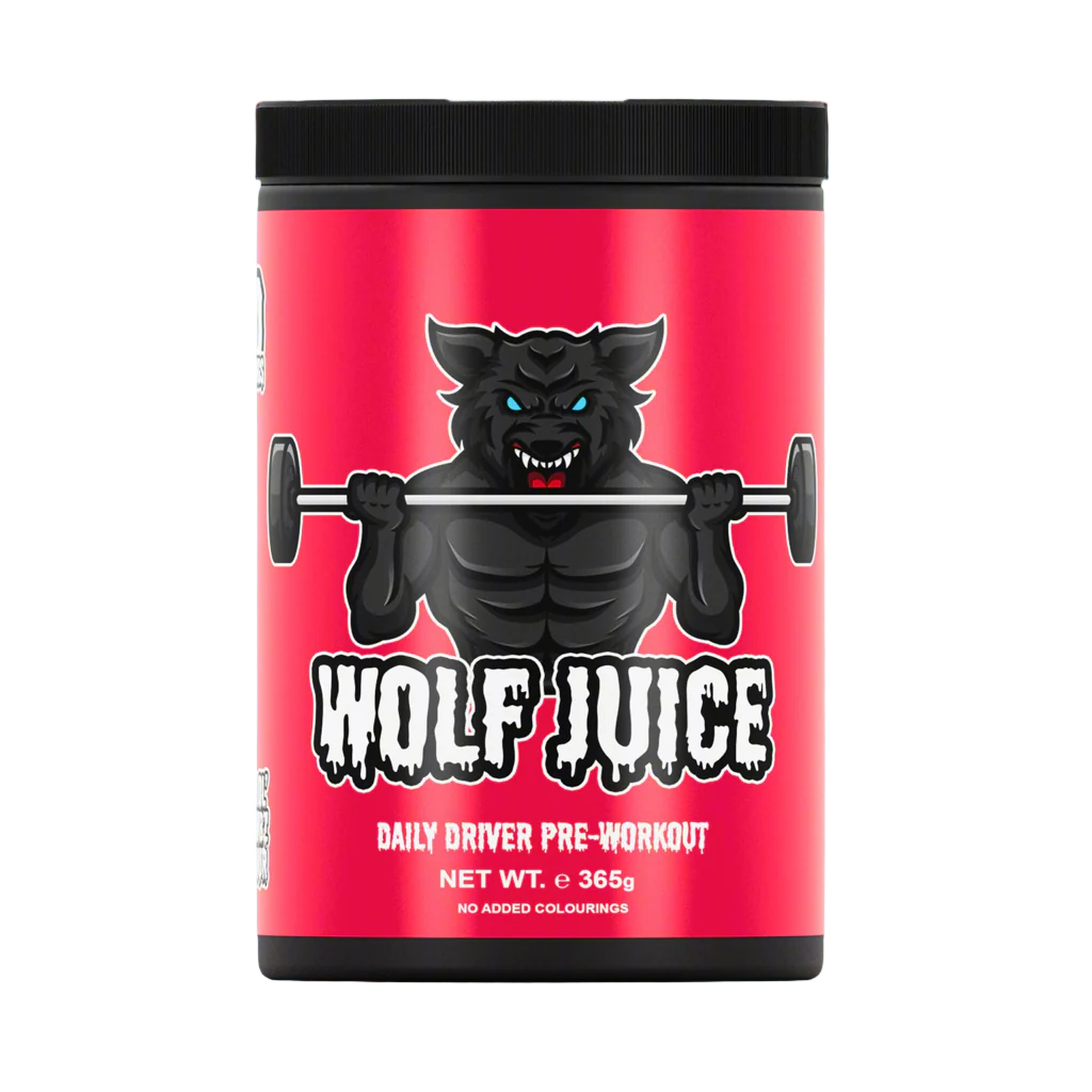 Wolf Supplements