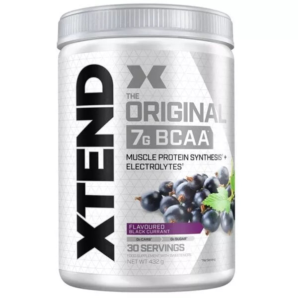BCAAs