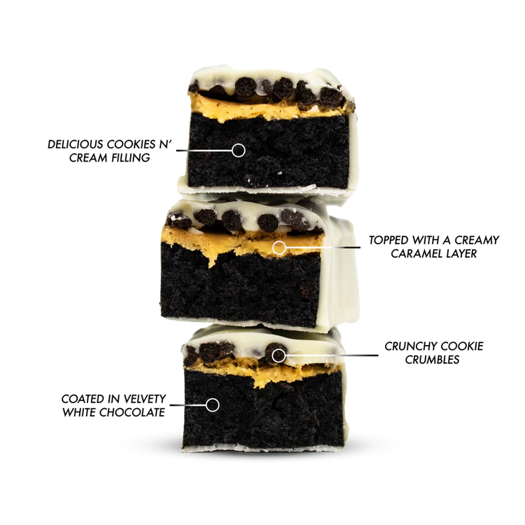 Per4m Protein Bar  12x62g Cookies N Creme