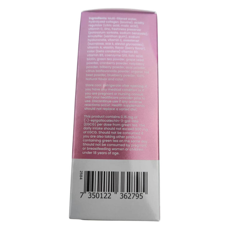 Have one to sell? Sell one like this Sell something else Swedish Nutra Collagen Retinol Shots Anti-Aging Drink for Skin Hair 10 days