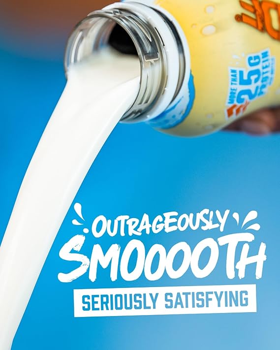 Grenade Protein Shake 8x330ml White Chocolate