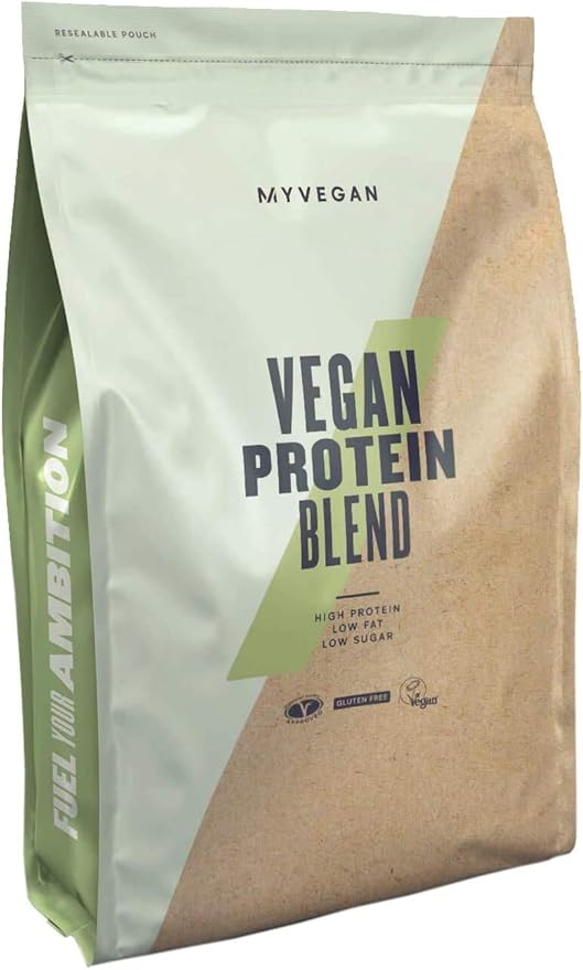 MyProtein My Vegan Protein Blend 1kg Chocolate