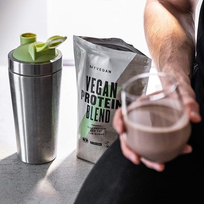 MyProtein My Vegan Protein Blend 1kg Chocolate
